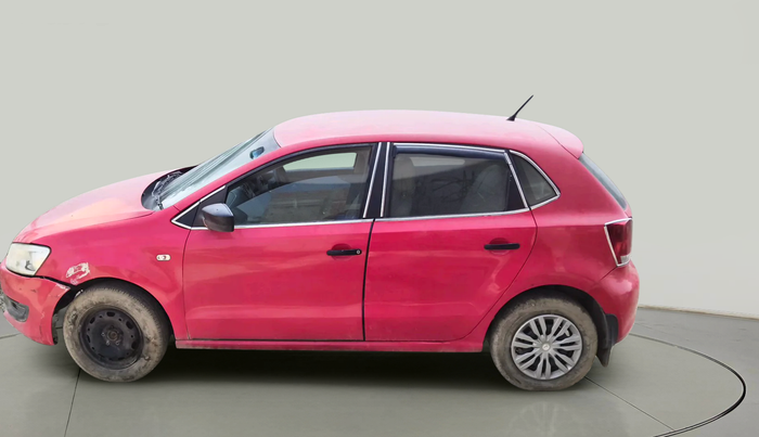 2011 Volkswagen Polo TRENDLINE 1.2L PETROL, Petrol, Manual, 57,069 km, exterior