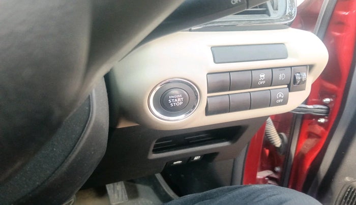 2024 Toyota Glanza G AMT, Petrol, Automatic, 9,277 km, interior