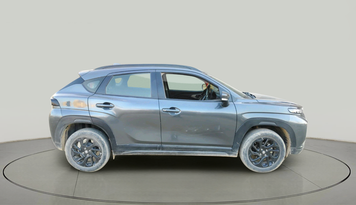 2023 Maruti FRONX DELTA PLUS 1.2L AGS, Petrol, Automatic, 52,038 km, exterior