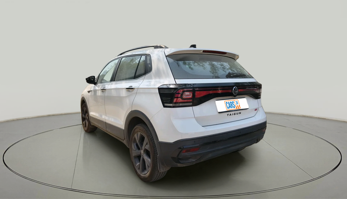 2024 Volkswagen TAIGUN GT Line 1.0L TSI MT, Petrol, Manual, 3,333 km, exterior