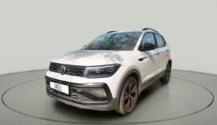 2024 Volkswagen TAIGUN GT Line 1.0L TSI MT, Petrol, Manual, 3,333 km, exterior