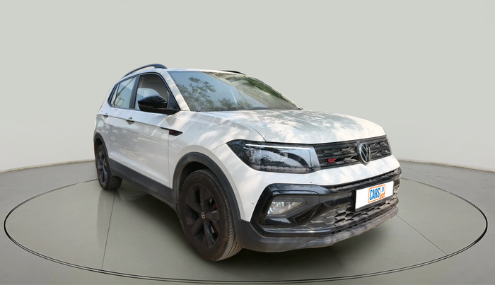 2024 Volkswagen TAIGUN GT Line 1.0L TSI MT, Petrol, Manual, 3,333 km, exterior