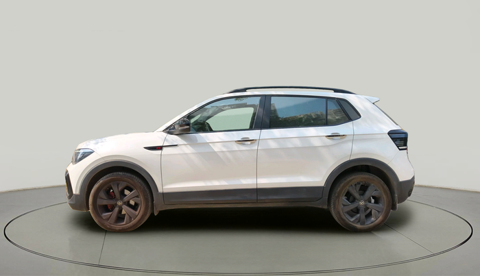 2024 Volkswagen TAIGUN GT Line 1.0L TSI MT, Petrol, Manual, 3,333 km, exterior