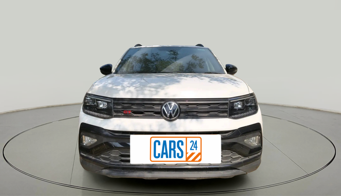 2024 Volkswagen TAIGUN GT Line 1.0L TSI MT, Petrol, Manual, 3,333 km, exterior