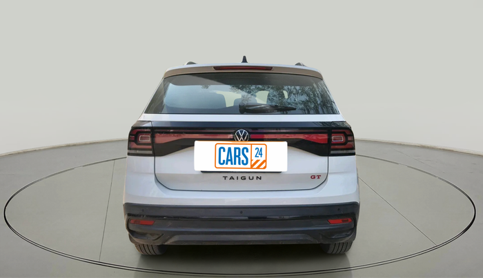 2024 Volkswagen TAIGUN GT Line 1.0L TSI MT, Petrol, Manual, 3,333 km, exterior