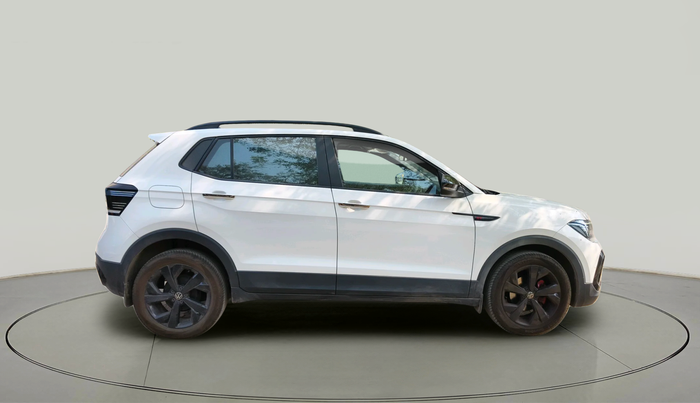 2024 Volkswagen TAIGUN GT Line 1.0L TSI MT, Petrol, Manual, 3,333 km, exterior