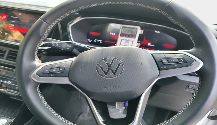 2024 Volkswagen TAIGUN GT Line 1.0L TSI MT, Petrol, Manual, 3,333 km, interior