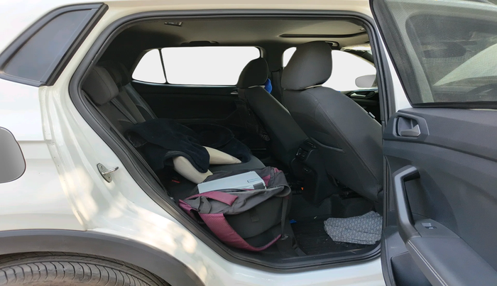 2024 Volkswagen TAIGUN GT Line 1.0L TSI MT, Petrol, Manual, 3,333 km, interior