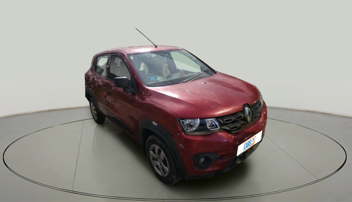 2015 Renault Kwid RXT 0.8, Petrol, Manual, 68,980 km, exterior