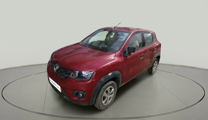 2015 Renault Kwid RXT 0.8, Petrol, Manual, 68,980 km, exterior