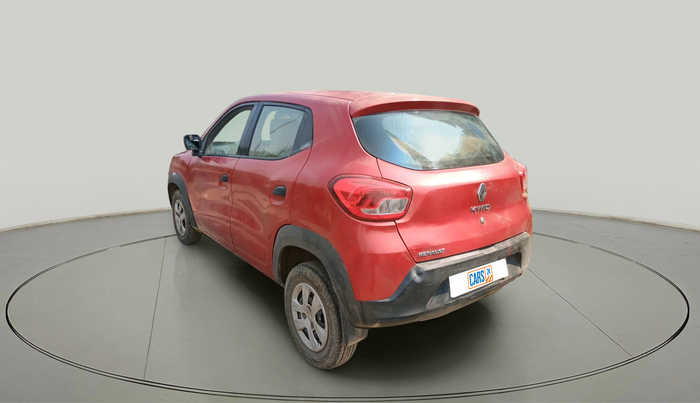 2015 Renault Kwid RXT 0.8, Petrol, Manual, 68,980 km, exterior