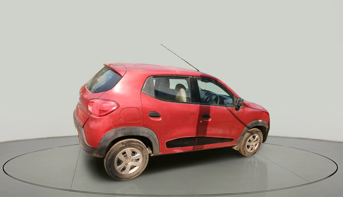 2015 Renault Kwid RXT 0.8, Petrol, Manual, 68,980 km, exterior