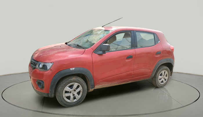 2015 Renault Kwid RXT 0.8, Petrol, Manual, 68,980 km, exterior