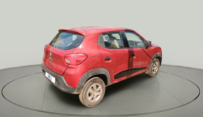 2015 Renault Kwid RXT 0.8, Petrol, Manual, 68,980 km, exterior