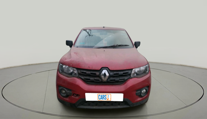 2015 Renault Kwid RXT 0.8, Petrol, Manual, 68,980 km, exterior