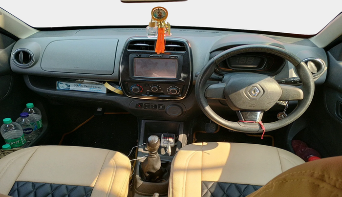 2015 Renault Kwid RXT 0.8, Petrol, Manual, 68,980 km, interior