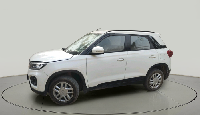 2022 Maruti BREZZA VXI, Petrol, Manual, 16,083 km, exterior