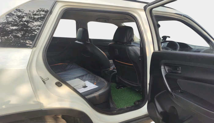 2022 Maruti BREZZA VXI, Petrol, Manual, 16,083 km, interior