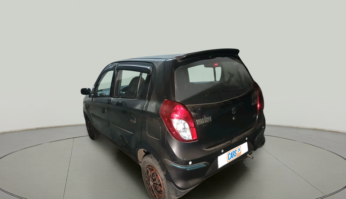 2014 Maruti Alto 800 LXI, Petrol, Manual, 65,830 km, exterior