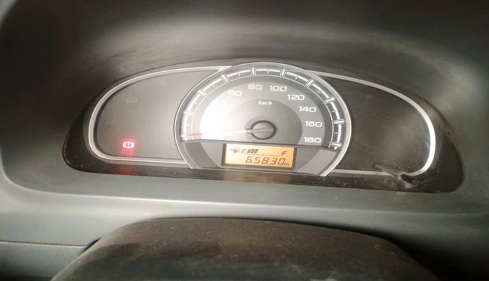 2014 Maruti Alto 800 LXI, Petrol, Manual, 65,830 km, interior