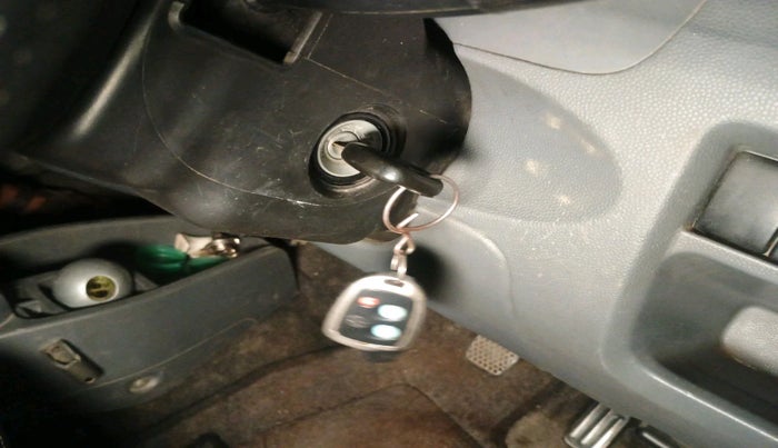 2014 Maruti Alto 800 LXI, Petrol, Manual, 65,830 km, interior