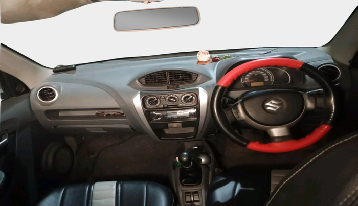 2014 Maruti Alto 800 LXI, Petrol, Manual, 65,830 km, interior