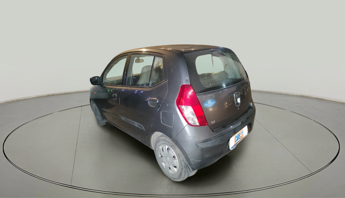 2010 Hyundai i10 MAGNA 1.2, Petrol, Manual, 1,05,637 km, exterior