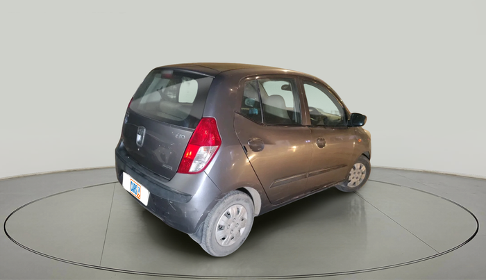 2010 Hyundai i10 MAGNA 1.2, Petrol, Manual, 1,05,637 km, exterior