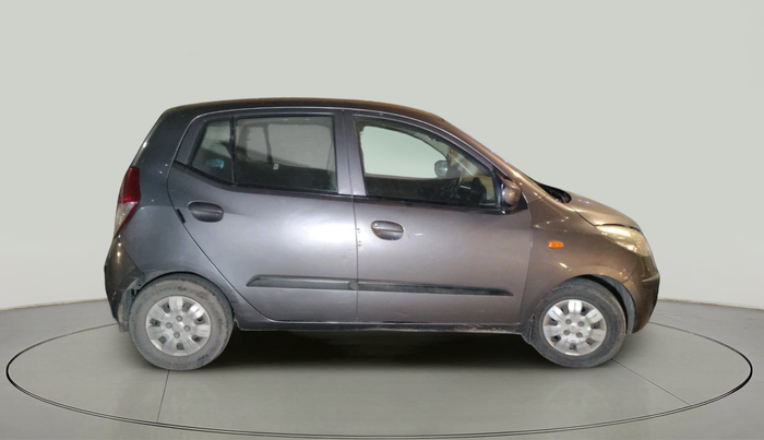 2010 Hyundai i10 MAGNA 1.2, Petrol, Manual, 1,05,637 km, exterior