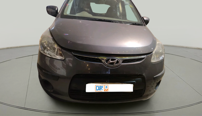 2010 Hyundai i10 MAGNA 1.2, Petrol, Manual, 1,05,637 km, exterior