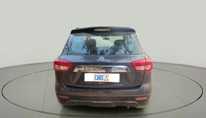 2019 Maruti Vitara Brezza VDI, Diesel, Manual, 65,770 km, exterior