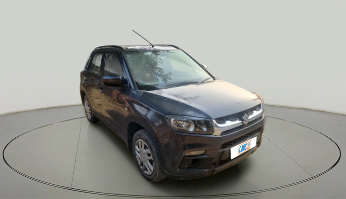 2019 Maruti Vitara Brezza VDI, Diesel, Manual, 65,770 km, exterior