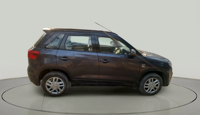 2019 Maruti Vitara Brezza VDI, Diesel, Manual, 65,770 km, exterior