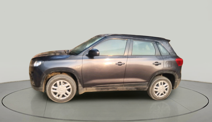 2019 Maruti Vitara Brezza VDI, Diesel, Manual, 65,770 km, exterior