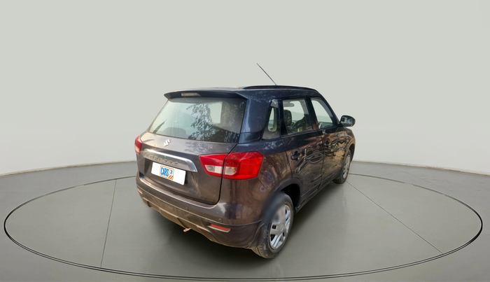 2019 Maruti Vitara Brezza VDI, Diesel, Manual, 65,770 km, exterior