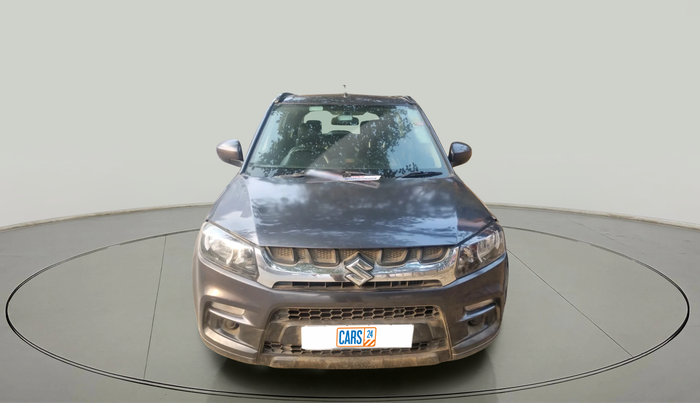 2019 Maruti Vitara Brezza VDI, Diesel, Manual, 65,770 km, exterior