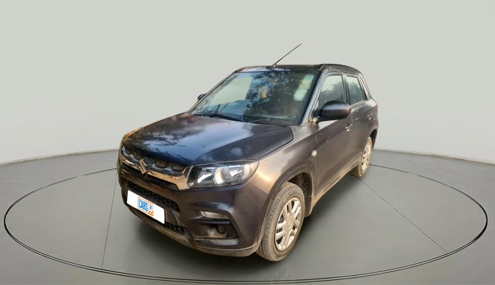 2019 Maruti Vitara Brezza VDI, Diesel, Manual, 65,770 km, exterior