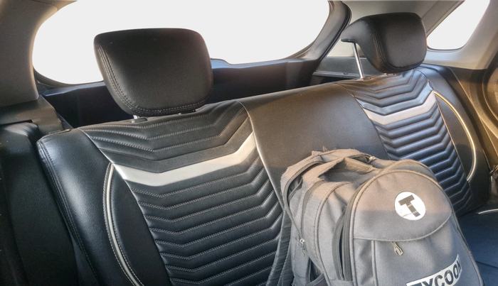 2019 Maruti Vitara Brezza VDI, Diesel, Manual, 65,770 km, interior