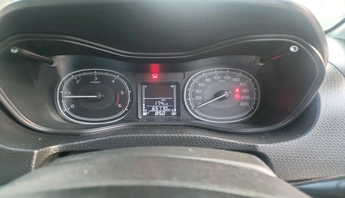 2019 Maruti Vitara Brezza VDI, Diesel, Manual, 65,770 km, interior