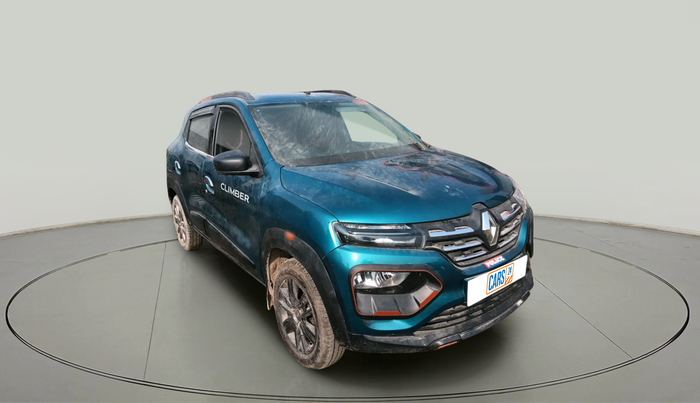 2019 Renault Kwid CLIMBER 1.0 (O), Petrol, Manual, 12,284 km, exterior