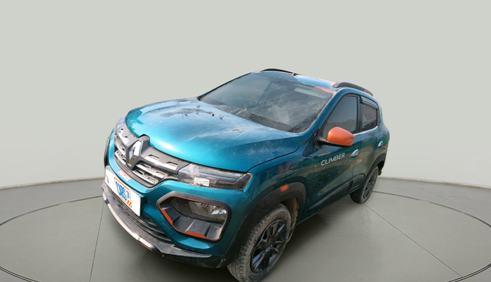 2019 Renault Kwid CLIMBER 1.0 (O), Petrol, Manual, 12,284 km, exterior