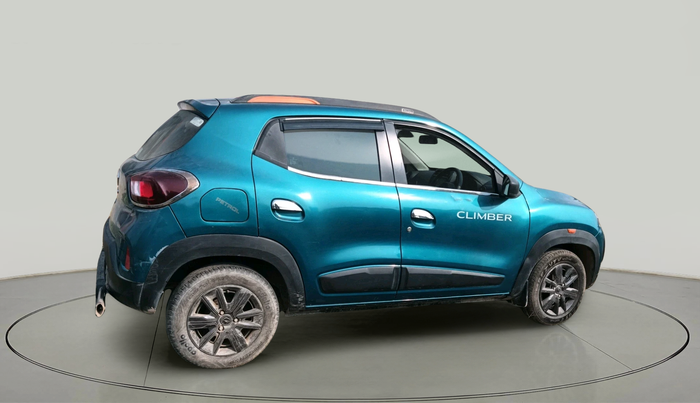 2019 Renault Kwid CLIMBER 1.0 (O), Petrol, Manual, 12,284 km, exterior