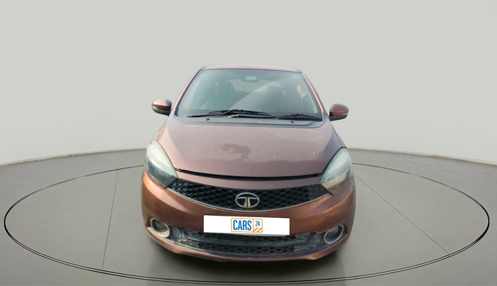 2017 Tata TIGOR XZ (O) PETROL, Petrol, Manual, 59,371 km, exterior