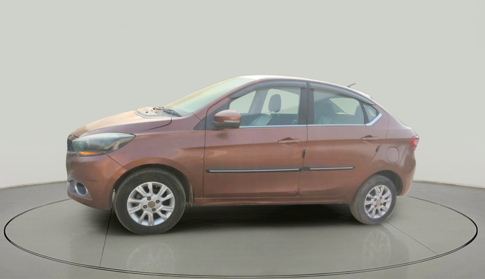 2017 Tata TIGOR XZ (O) PETROL, Petrol, Manual, 59,371 km, exterior