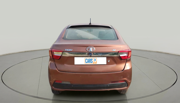 2017 Tata TIGOR XZ (O) PETROL, Petrol, Manual, 59,371 km, exterior