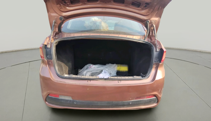 2017 Tata TIGOR XZ (O) PETROL, Petrol, Manual, 59,371 km, exterior