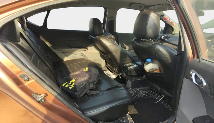 2017 Tata TIGOR XZ (O) PETROL, Petrol, Manual, 59,371 km, interior