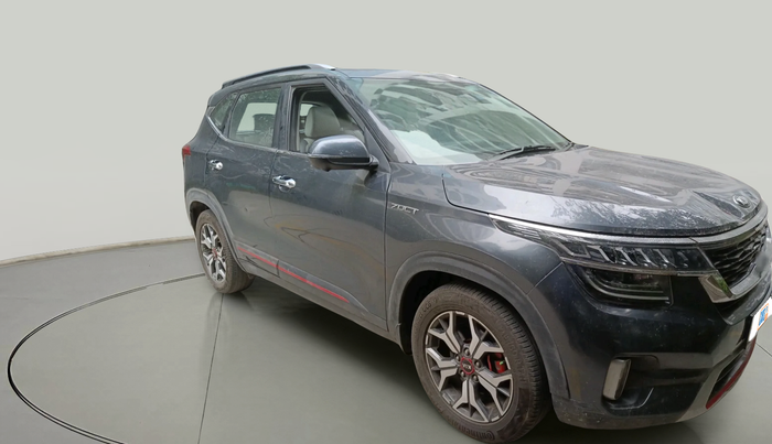 2019 KIA SELTOS GTX PLUS DCT 1.4 PETROL, Petrol, Automatic, 1,10,932 km, exterior