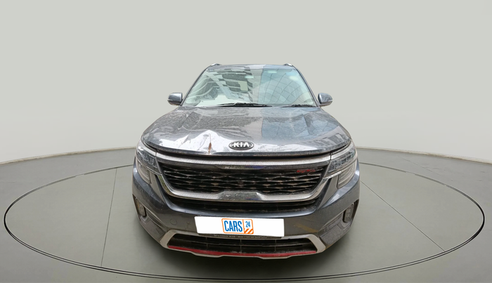 2019 KIA SELTOS GTX PLUS DCT 1.4 PETROL, Petrol, Automatic, 1,10,932 km, exterior