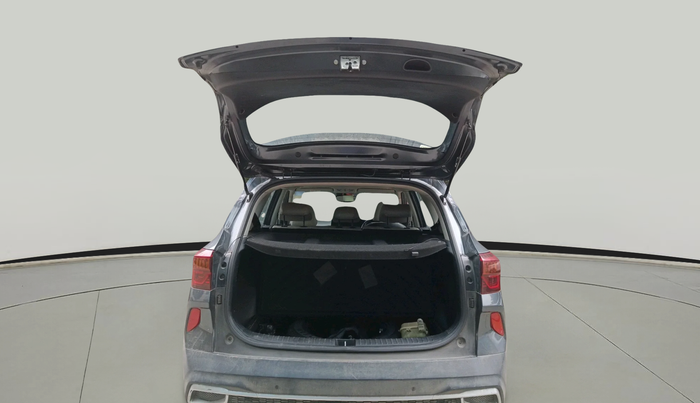 2019 KIA SELTOS GTX PLUS DCT 1.4 PETROL, Petrol, Automatic, 1,10,932 km, exterior